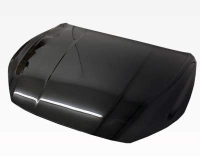 VIS Racing - Carbon Fiber Hood OEM Style for Maserati Ghibli 4DR 2014-2020 - Image 1