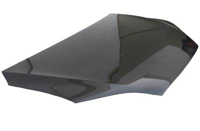 Carbon Fiber Hood OEM Style for Tesla Model X 4DR 16-20