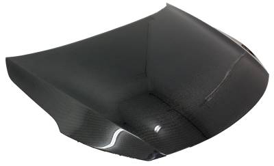 Carbon Fiber Hood OEM Style for Kia Optima 4DR 2010-2015