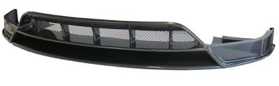 VIS Racing - Carbon Fiber Lip Kit VIP Style for Tesla Model X 4DR 16-18 - Image 4