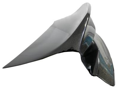 VIS Racing - Carbon Fiber Trunk Demon Style for Lexus IS250/350 4DR 2014-2020 - Image 2