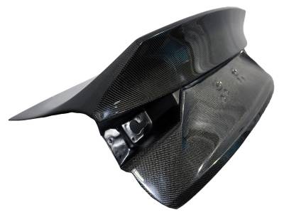 Carbon Fiber Trunk Demon Style for Lexus IS250/350 4DR 2014-2020