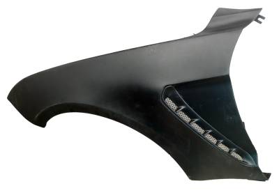 2018-2023 Ford Mustang 2Dr GT Style Front Fenders FRP