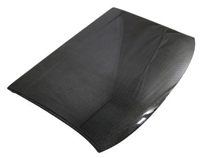 VIS Racing - Carbon Fiber Roof Overlay for Acura NSX 2DR 91-05 - Image 1