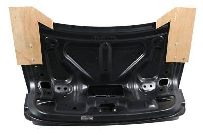 VIS Racing - Carbon Fiber Trunk Demon Style for Dodge Charger 4DR 2015-2023 - Image 4