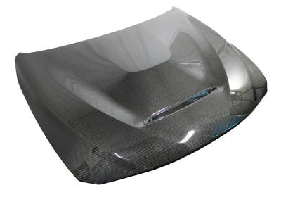 VIS Racing - Carbon Fiber Hood GTS Style for BMW 3 Series 2012-2020 4 Series 2014-2019 F30, F31, F32, F33,  F36 - Image 2