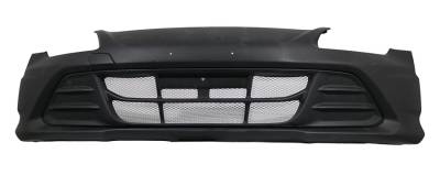 VIS Racing - 2000-2009 Honda S2000 20th Anniversary Style Front Bumper - Image 2