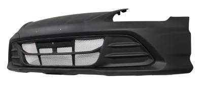 VIS Racing - 2000-2009 Honda S2000 20th Anniversary Style Front Bumper - Image 1