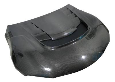 VIS Racing - Carbon Fiber Hood VRS Style for Toyota Supra GR 2020-2023 - Image 2