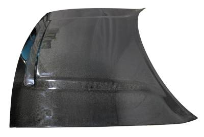 VIS Racing - Carbon Fiber Hood Demon Style for Dodge Challenger 2008-2021 - Image 5
