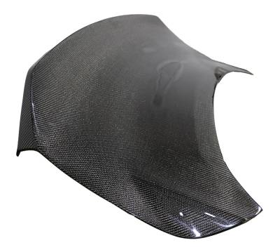 VIS Racing - Carbon Fiber Trunk Demon Style for Ford MUSTANG 2DR 15-22 - Image 4