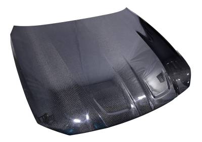 VIS Racing - Carbon Fiber Hood Oem Style for BMW 3/4 Series G80 M3 G82 M4 2021-2023 - Image 1