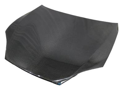 VIS Racing - Carbon Fiber Hood OEM Style for Tesla Model S 4DR 16-21 - Image 1