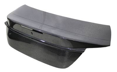 VIS Racing - Carbon Fiber Trunk SC Style with Wing for Toyota GR86 / BRZ 2022-2024 - Image 1