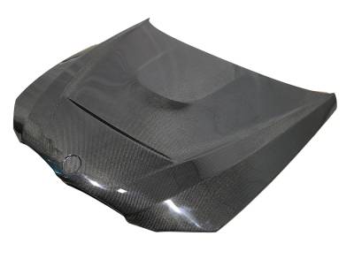 VIS Racing - Carbon Fiber Hood GTS Style for BMW 3 SERIES(E92) 2DR 07-10 - Image 2