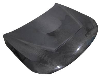 VIS Racing - Carbon Fiber Hood GTS Style for BMW 2 Series G42 2022-2023 - Image 1