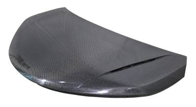 Carbon Fiber Hood VM Style for Toyota Sienna 2021-2023