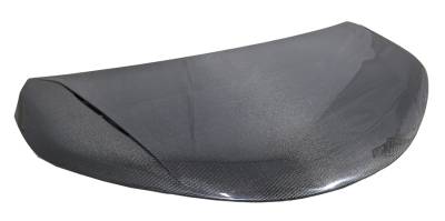 VIS Racing - Carbon Fiber Hood VM Style for Toyota Sienna 2021-2023 - Image 2