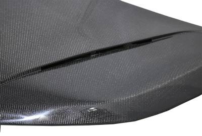 VIS Racing - Carbon Fiber Hood VM Style for Toyota Sienna 2021-2023 - Image 3
