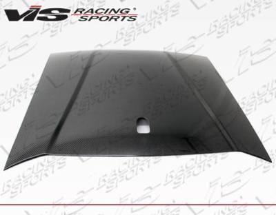 VIS Racing - 2013-2020 Scion FRS 2dr Oem Style Carbon Fiber Roof Skin - Image 6