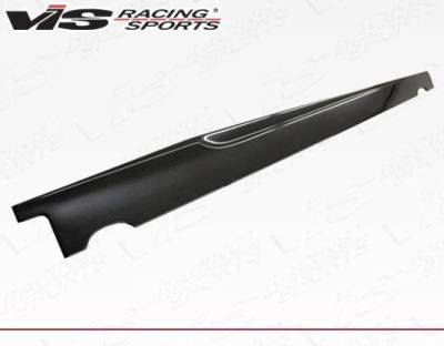 VIS Racing - 2013-2020 Scion FRS 2dr ProLine Carbon Fiber Side Diffuser - Image 5
