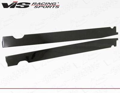 VIS Racing - 2013-2020 Scion FRS 2dr ProLine Carbon Fiber Side Diffuser - Image 8