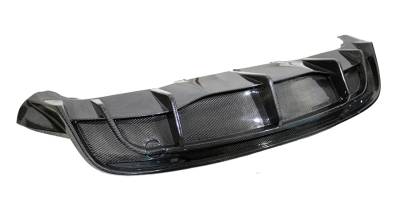VIS Racing - Carbon Fiber Lip Kit VIP Style for 2020-2023 Tesla Model Y - Image 9