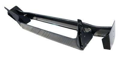 VIS Racing - Carbon Fiber Spoiler Falcon Style for Acura NSX 2DR 91-07 - Image 3
