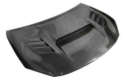 VIS Racing - Carbon Fiber Hood VS 2 Style for Toyota GR86 / BRZ 2022-2023 - Image 1