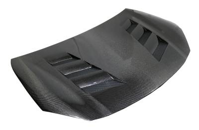 VIS Racing - Carbon Fiber Hood AMS Style for Toyota GR86 / BRZ 2022-2023 - Image 1