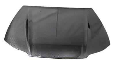 Carbon Fiber Hood VTX Style for Nissan SILVA S15 2DR 99-02