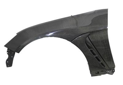 VIS Racing - Carbon Fiber Fenders FRV Style for Toyota GR86 / BRZ 2022-2023 - Image 3