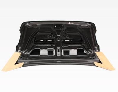 VIS Racing - Carbon Fiber Trunk SS Style for Subaru WRX 4DR 2022-2024 - Image 6