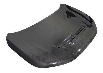 VIS Racing - Carbon Fiber Hood OEM Style for Honda Civic FL5 Type R 2023-2024 - Image 1