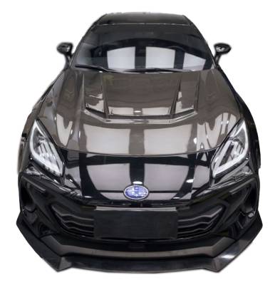 VIS Racing - Carbon Fiber Hood VRS Style for Toyota GR86 / BRZ 2022-2024 - Image 4