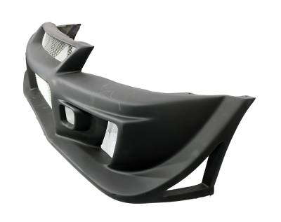 VIS Racing - 1997-2001 Mitsubishi Mirage Jdm 4Dr Tracer WB Front Bumper - Image 2