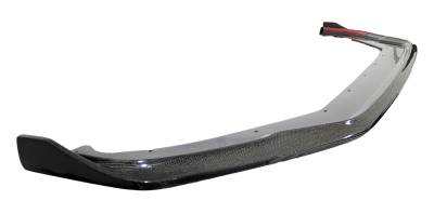 VIS Racing - Carbon Fiber Front Lip RS Style For Honda Civic FL5 Type R 2023-2024 - Image 4