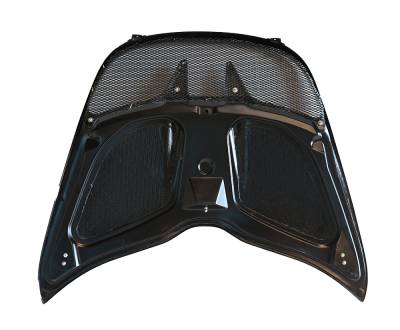 VIS Racing - Carbon Fiber Hood 380 Cup R style hood for Lotus 2013 Exige V6 S3 - Image 4