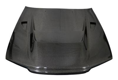 Carbon Fiber Hood DV Style for Nissan SKYLINE R32 (GTR) 2DR 1990-1994