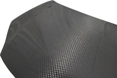 VIS Racing - Carbon Micro Weave Hood OEM Style for Toyota Prius 2023-2024 - Image 4