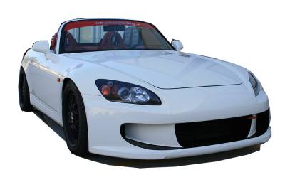 VIS Racing - 2000-2009 Honda S2000 2Dr Asm Style Front Bumper - Image 1