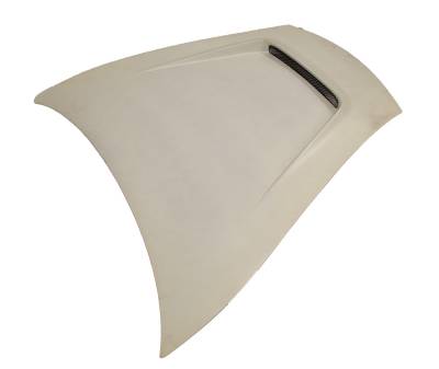 VIS Racing - 1999-2005 Porsche 996 G Tech Style Fiberglass Hood - Image 2