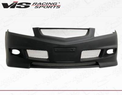 VIS Racing - 2004-2005 Acura Tsx 4Dr Type M Front Bumper - Image 3