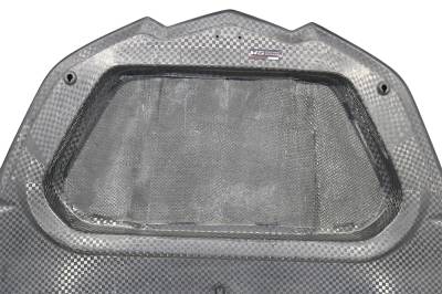 VIS Racing - Double Sided Carbon Fiber Hood Apex Style for Chevrolet Corvette C8 2020-2024 - Image 8