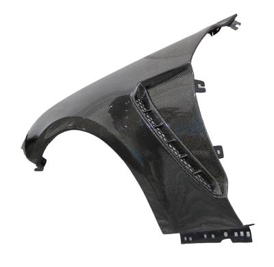 Carbon Fiber Fenders GT Style for Ford Mustang 2018-2023