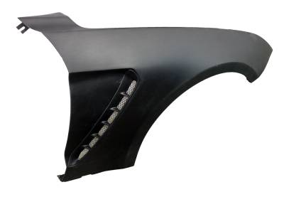 VIS Racing - 2018-2023 Ford Mustang 2Dr GT Style Front Fenders FRP - Image 3