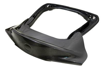 VIS Racing - Carbon Fiber Hatch OEM Style for Toyota Supra GR 2020-2024 - Image 4