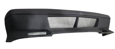 VIS Racing - 1992-1999 Mercedes S-Class W140 4Dr VIP 2 Front Bumper - Image 3