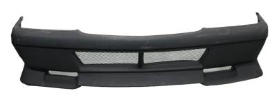 VIS Racing - 1992-1999 Mercedes S-Class W140 4Dr VIP 2 Front Bumper - Image 2