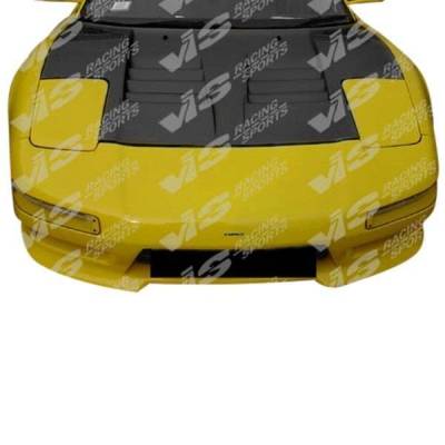 VIS Racing - Carbon Fiber Hood G Speed Style for Acura NSX 2DR 1991-2001 - Image 2